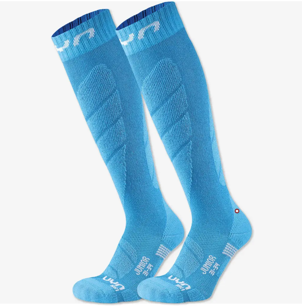 [S100357.A287-31-34] SKI JUNIOR BLUE (31-34)