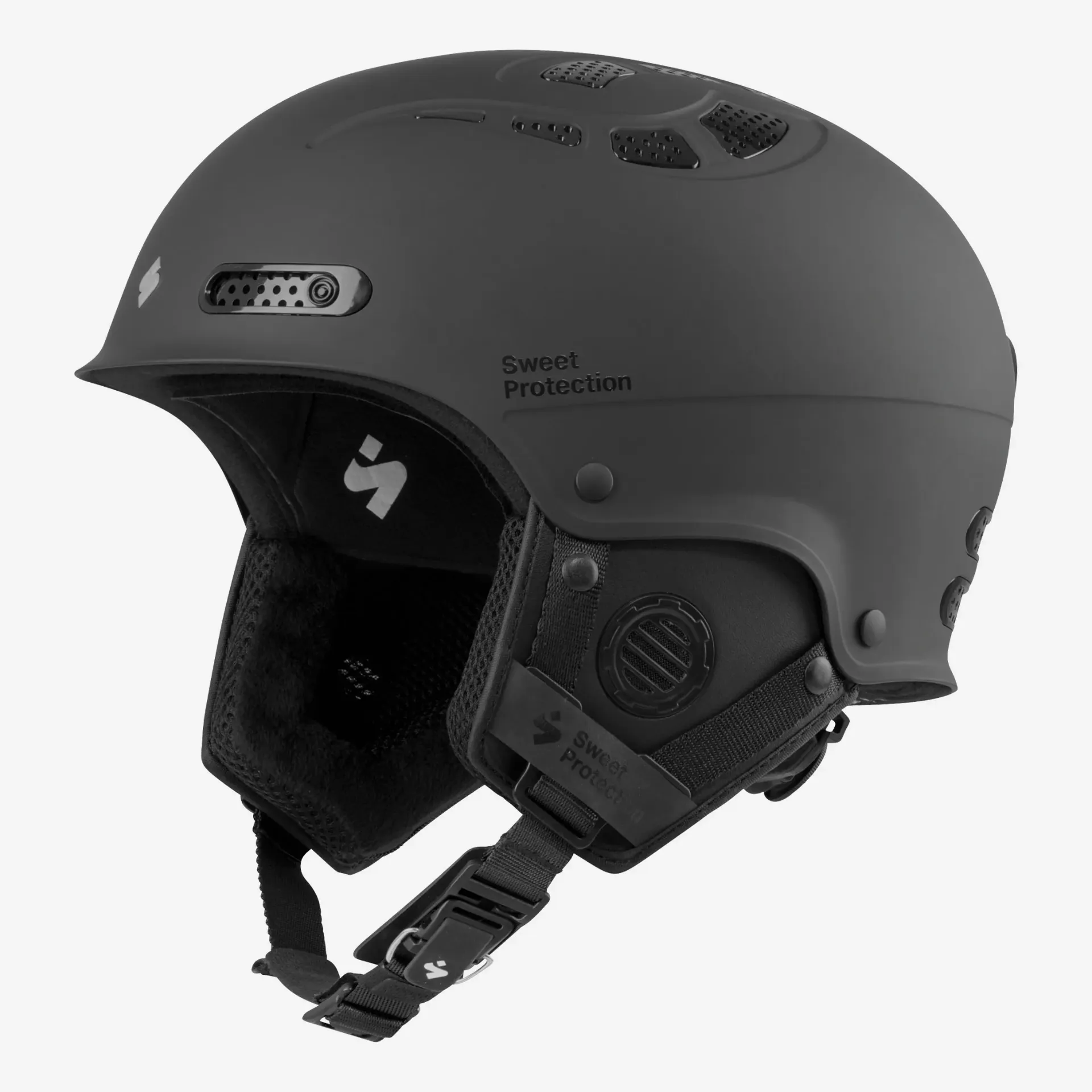[840041-61-63] IGNITER II DIRT BLACK  (61-63)