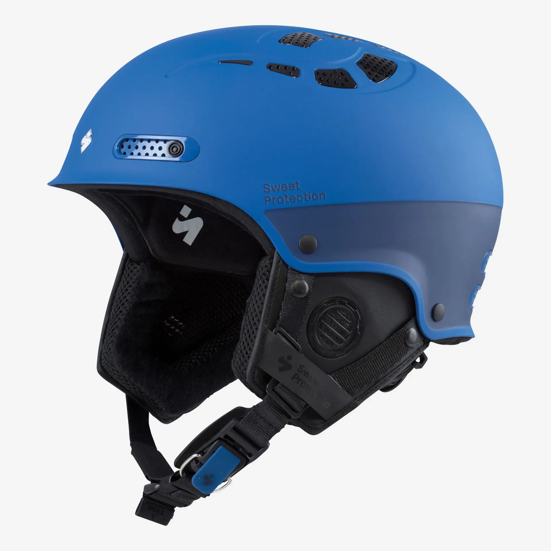[840042-53-56/SM] IGNITER II W MATTE PANAMA BLUE (53-56)