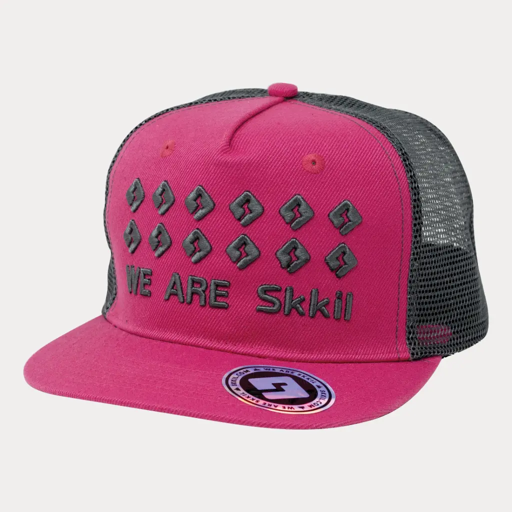 [SCWA01-P] #WEARESKKIL