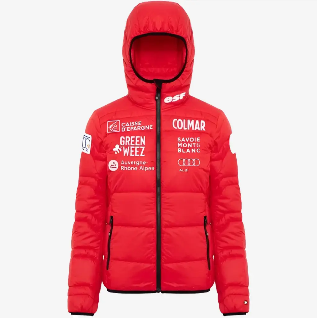 [25.B1575.42-46FR/48IT] LIGHTDOWN JACKETS FRANCE (46FR/48IT)