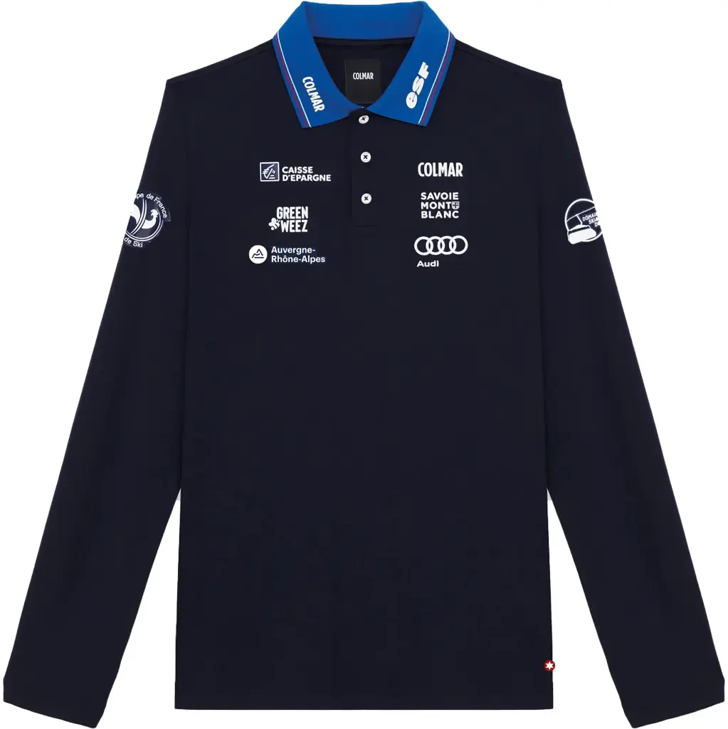 POLO EQUIPE DE FRANCE