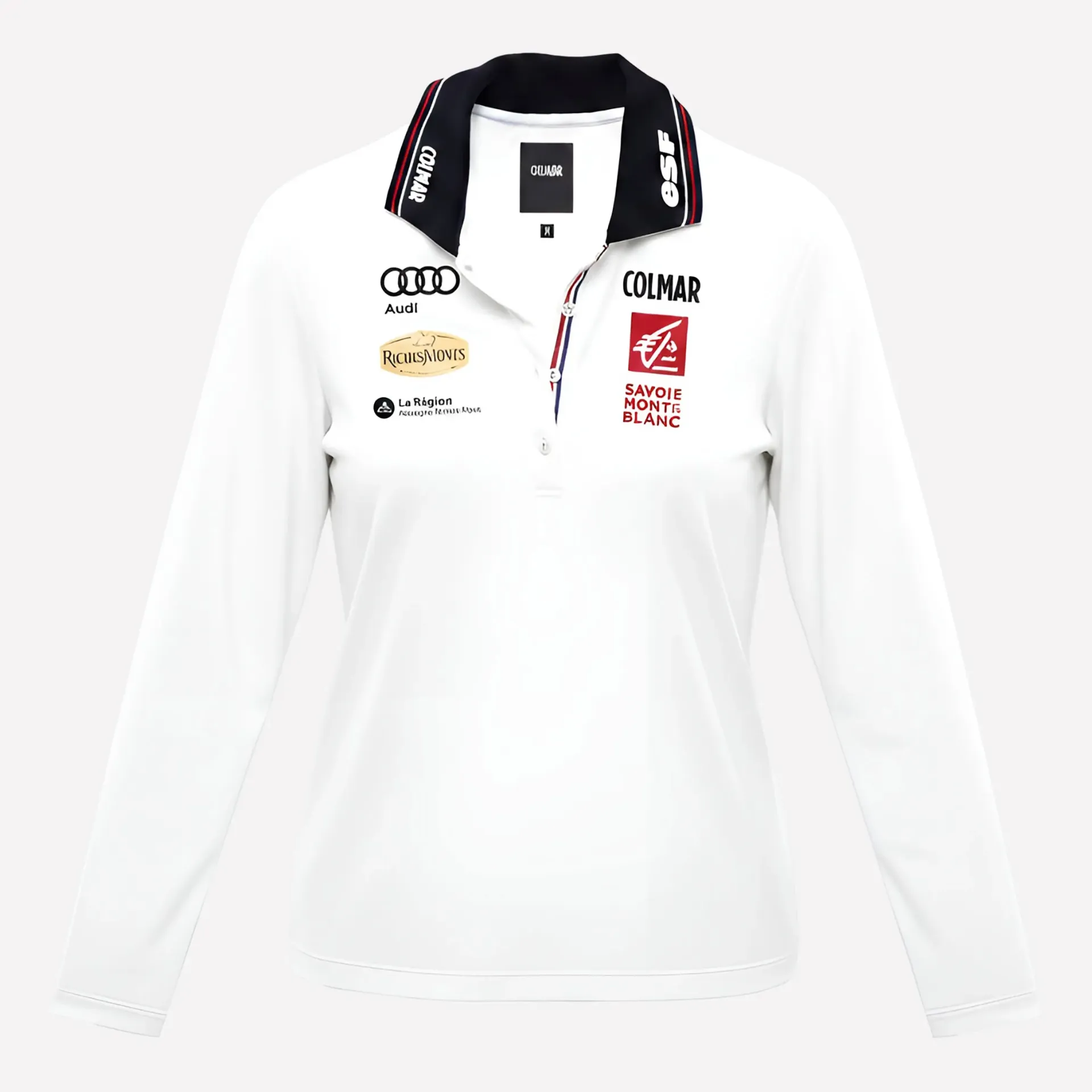 [B2710.01-XS] POLO LADIES FRANCE (XS)