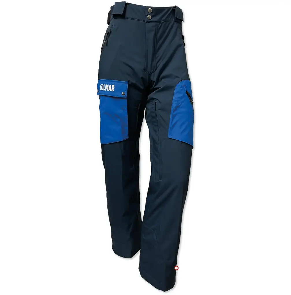 MEN INSULATED PANTS