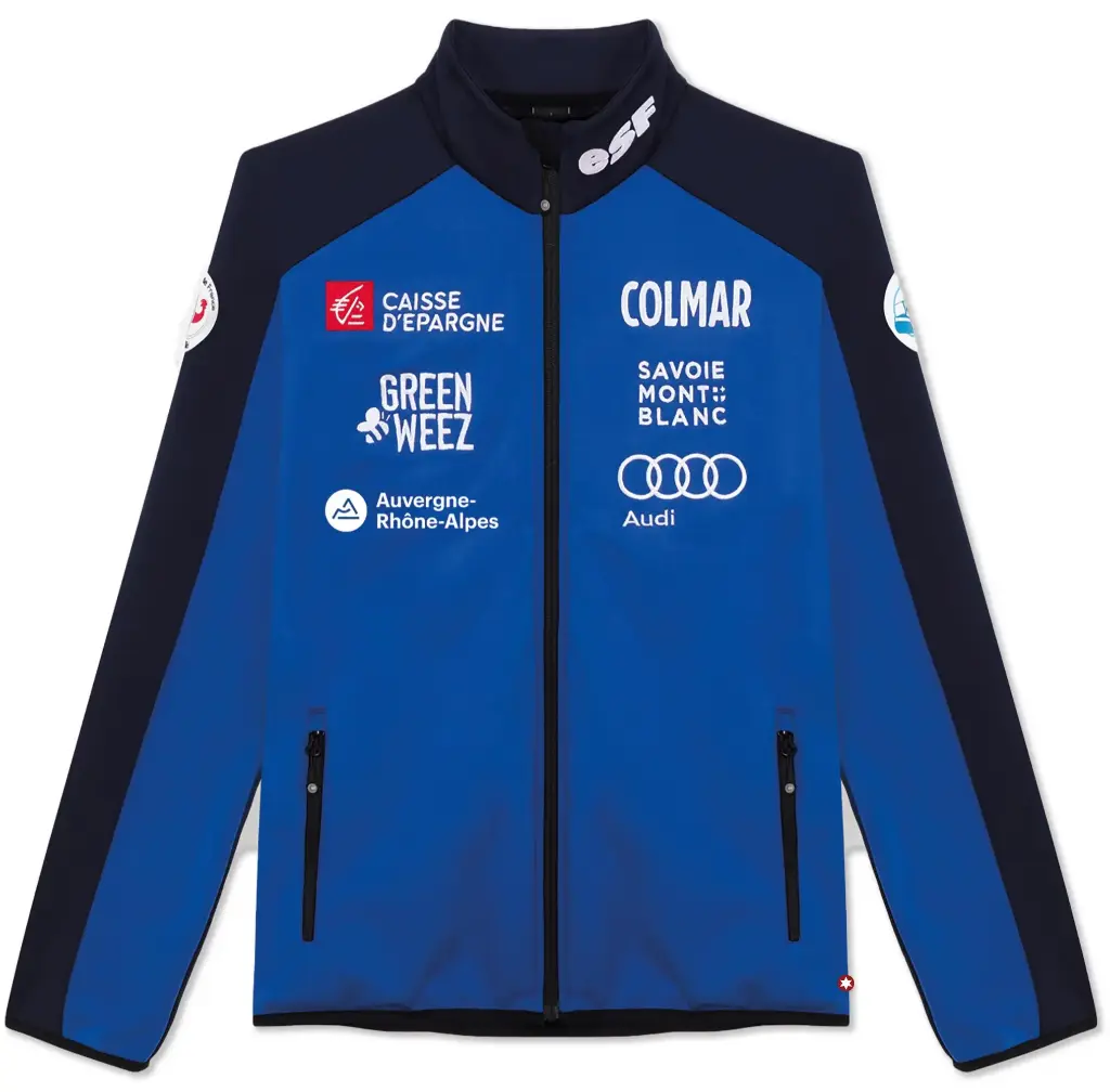 SWEATSHIRT FRANCE MAN