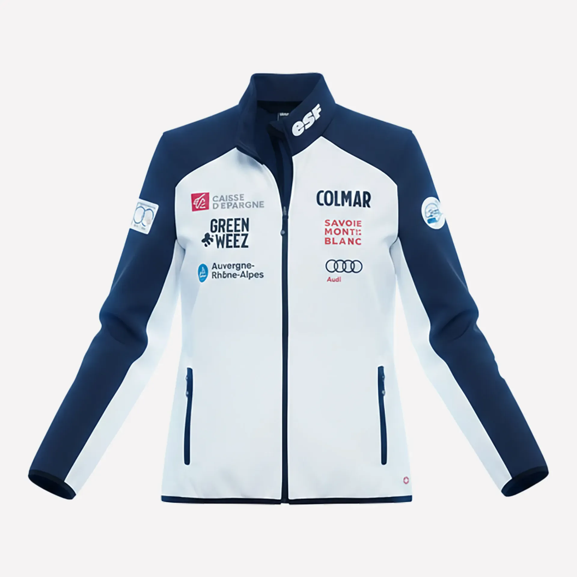 [25.B1734.01-XS] SWEATSHIRT FRANCE MAN (XS)