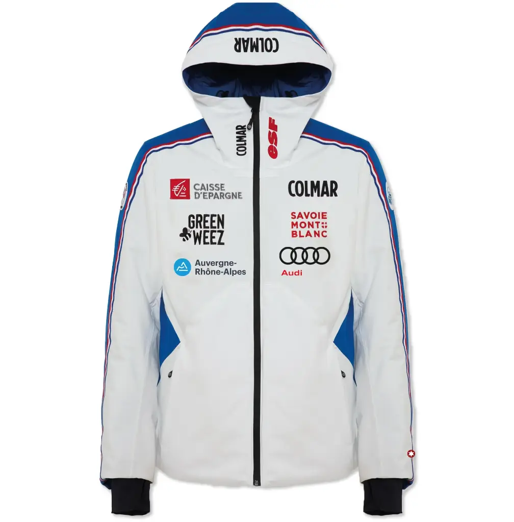 INSULATED JACKET FRANCE