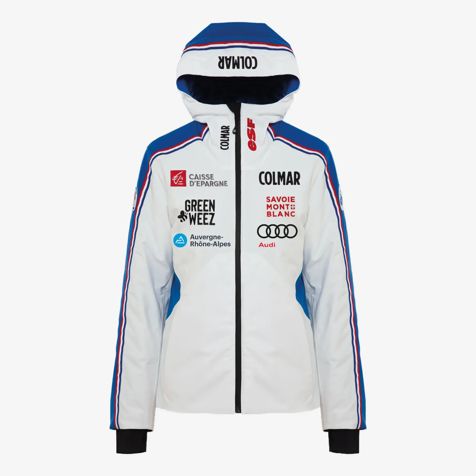 [24.1509.01-52FR/54IT] INSULATED JACKET FRANCE (52FR/54IT)