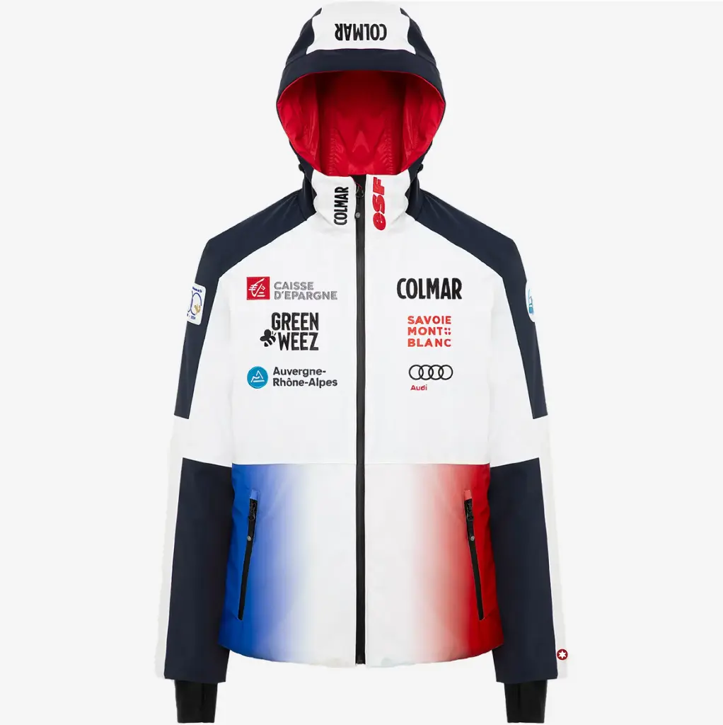 [25.1513.01-50FR/52IT] INSULATED JACKET FRANCE (50FR/52IT)