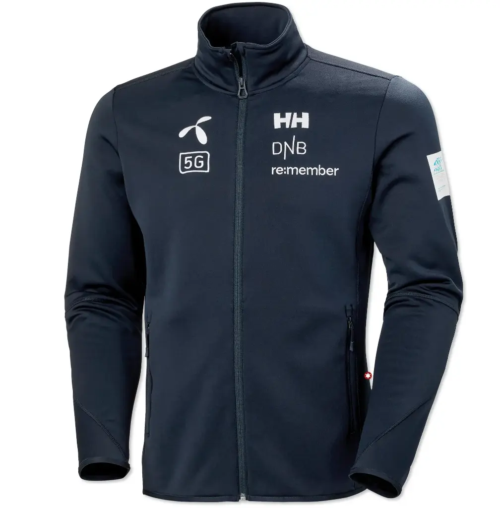 ALPHA ZERO FLEECE JACKET