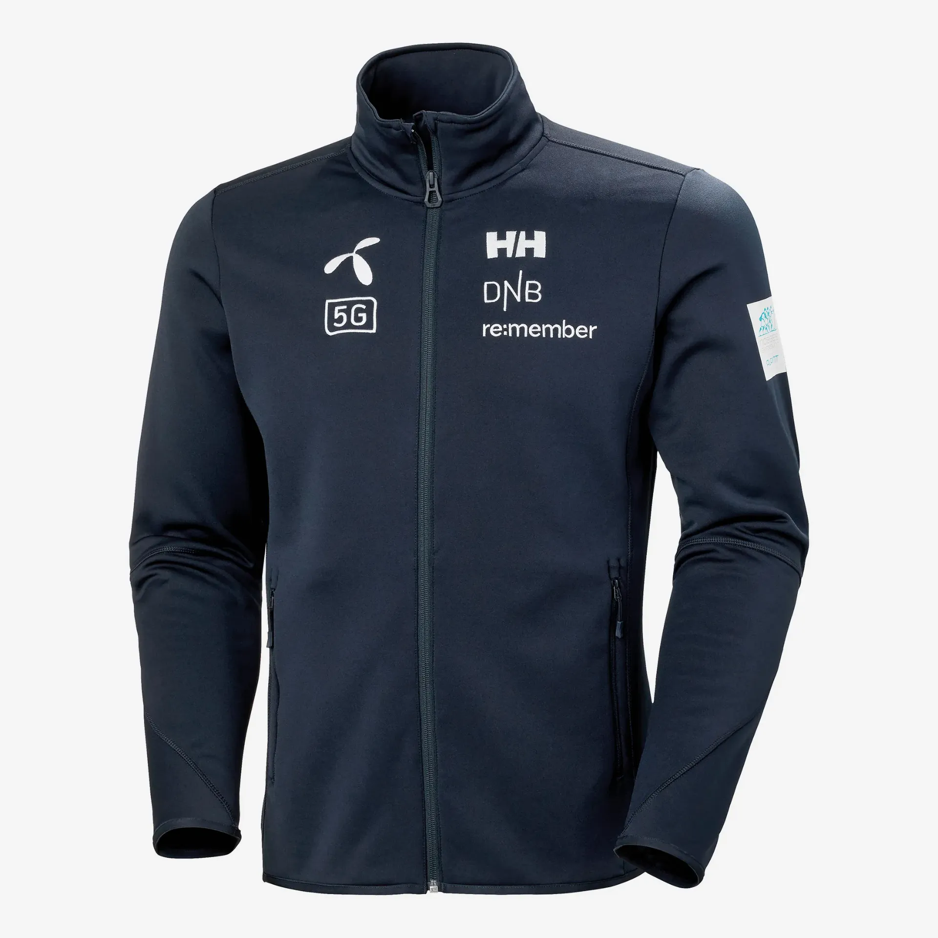 [49452.598-S] ALPHA ZERO FLEECE JACKET (S)