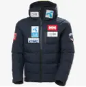KVITFJELL RACE PUFFY JACKET NORVEGE