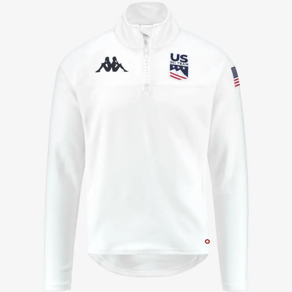 [321I5WW-T36-S] RACE JACKET USSA (S)