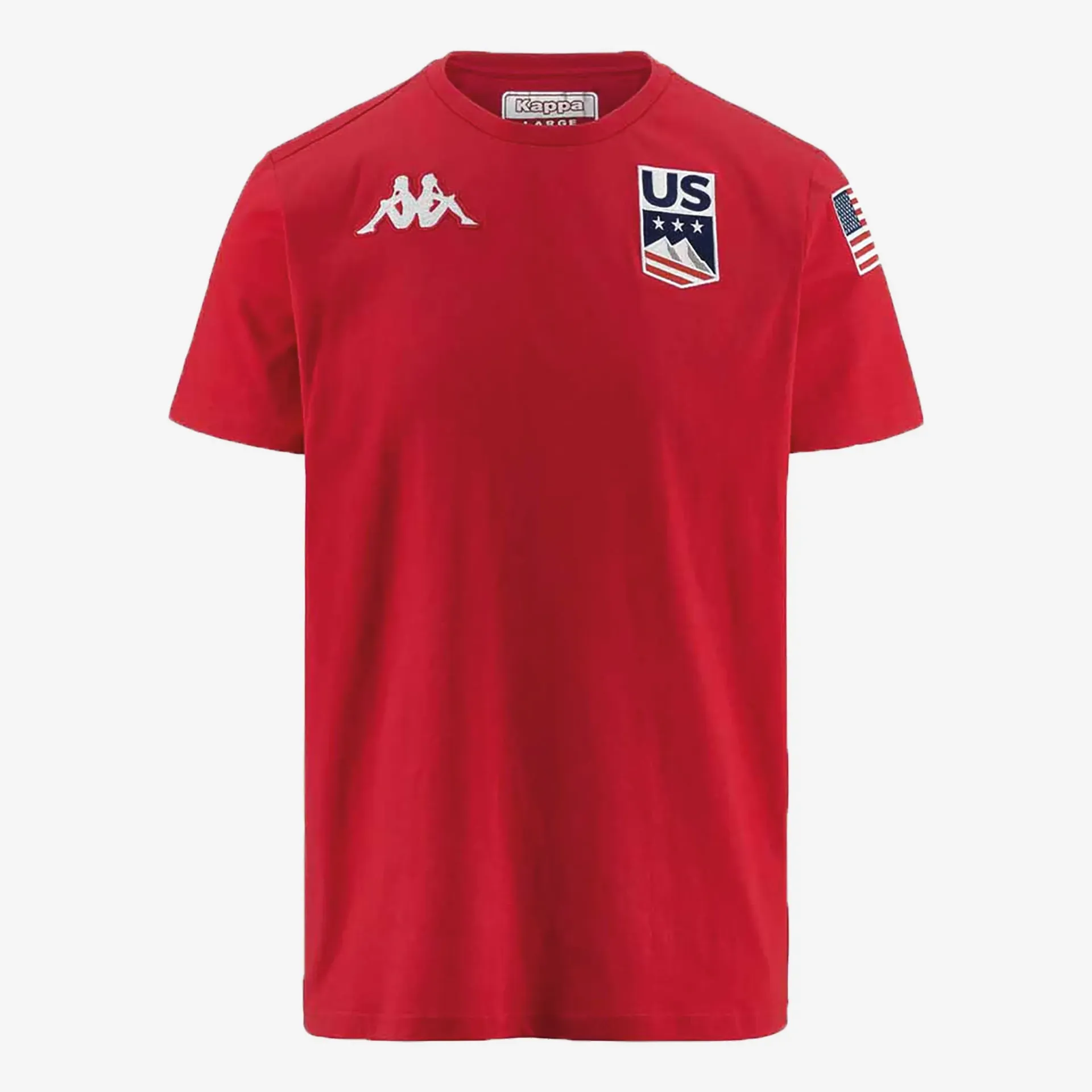 [321J3JW.250-L] TEE SHIRT USSA (L)