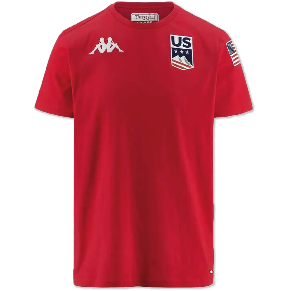 TEE SHIRT USSA