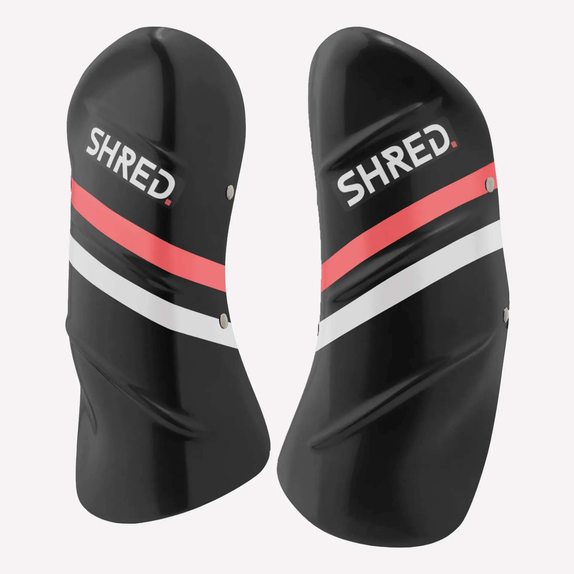 [GUSGCM12S] CARBON SHIN GUARDS 31 CM