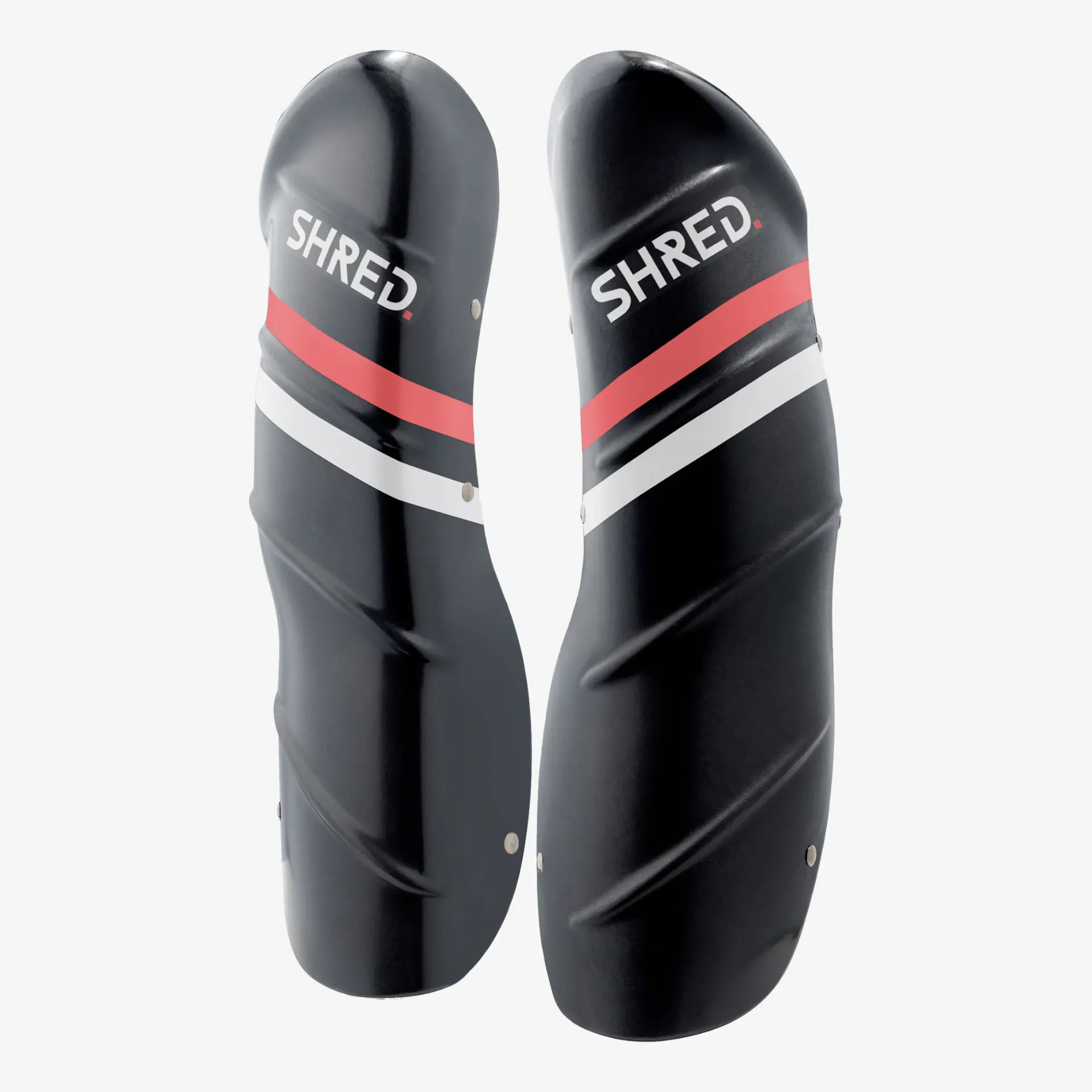 [GUSGCM12P] SHIN GUARDS CARBON 43 CM