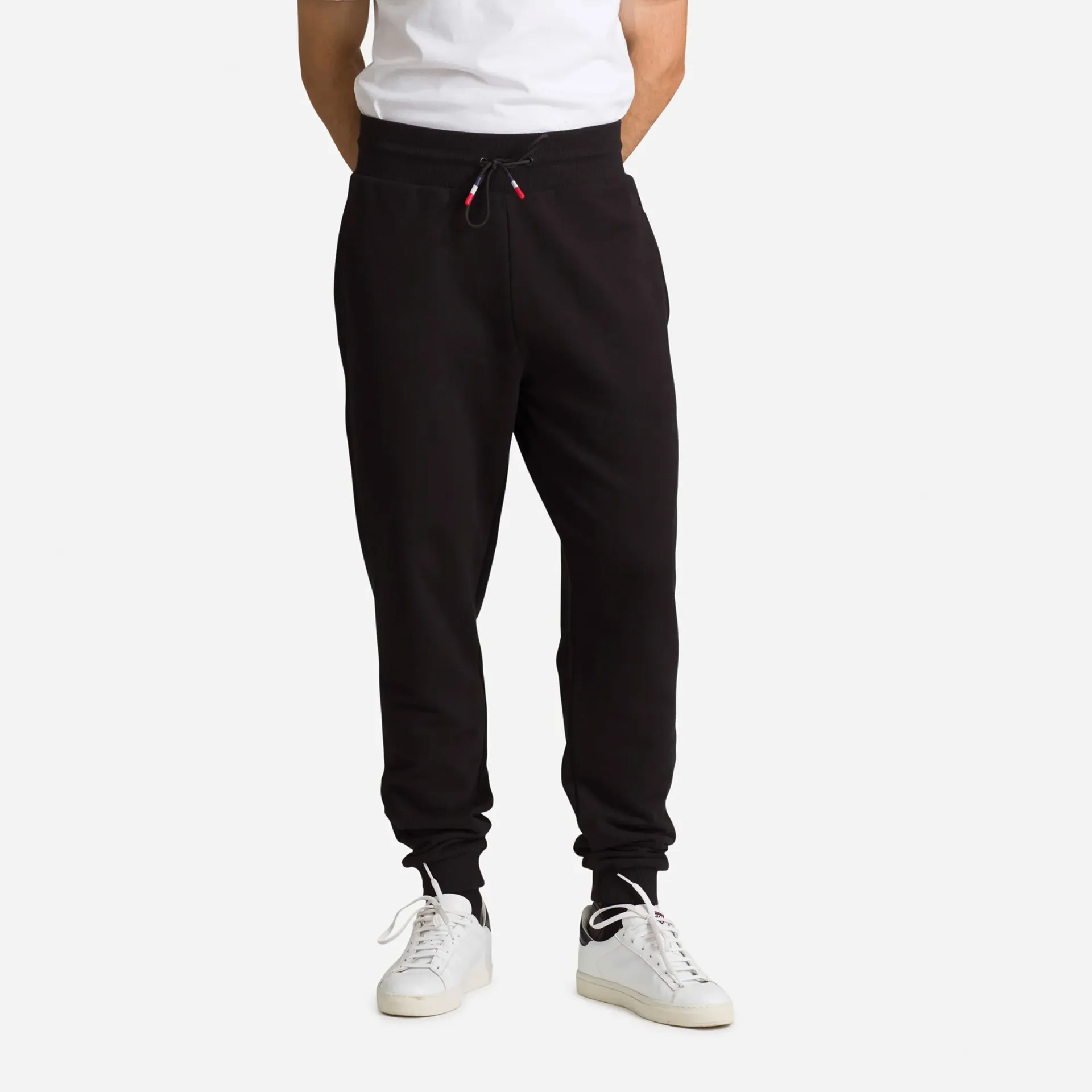 [RLKMP12-200-S] LOGO PANT FT (S)