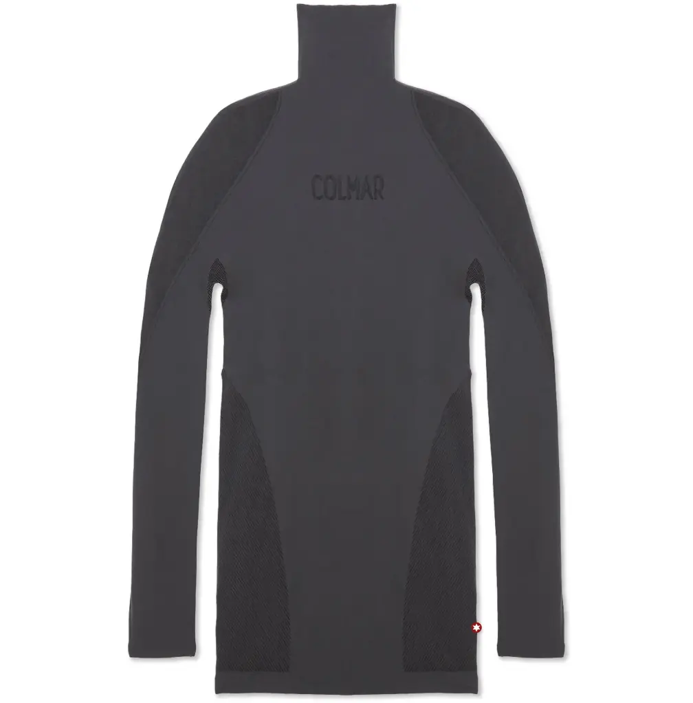 [9691R.356-S/M] ROUNDNECK SHIRT LADY (S/M)