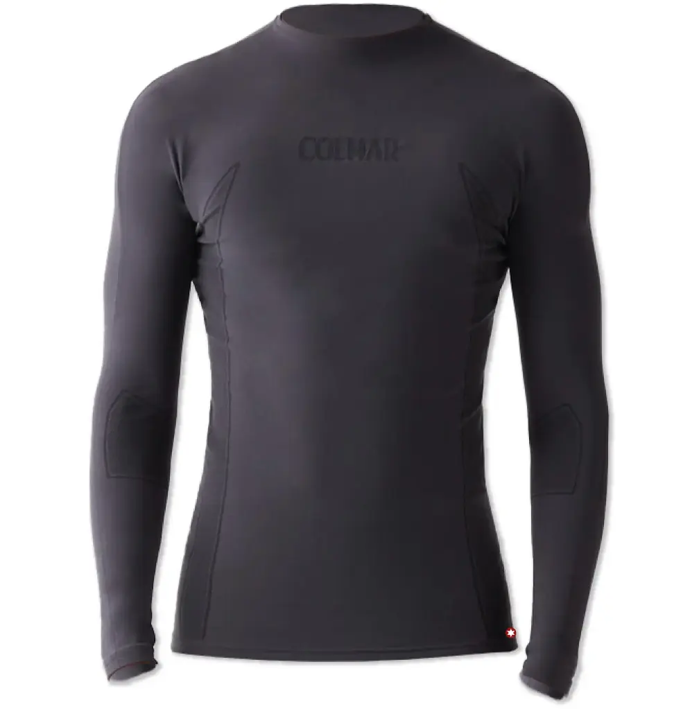 [9591R.356-S/M] ROUNDNECK SHIRT MAN (S/M)