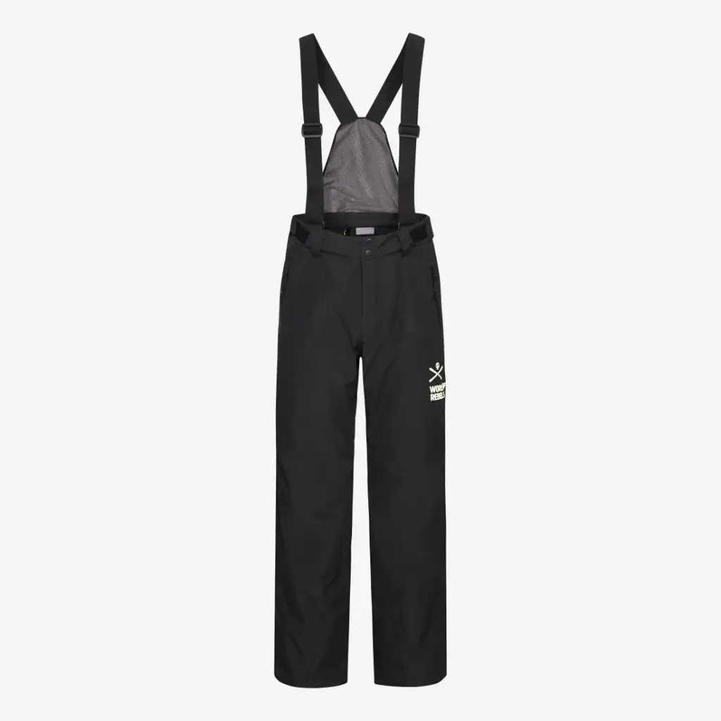 [821322-S] RACE ZIP PANTS (S)