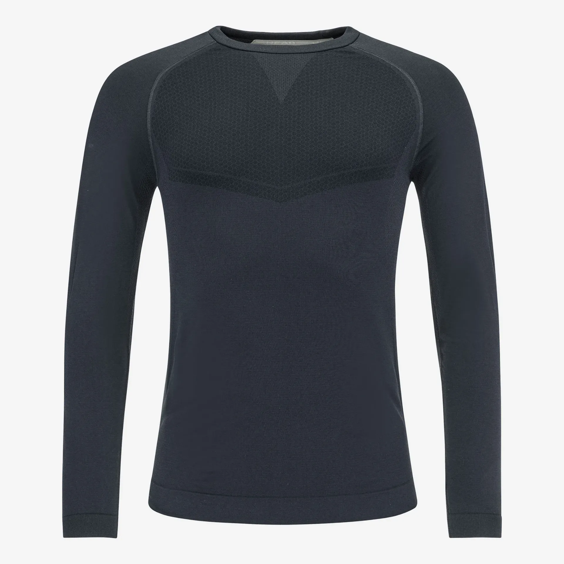 [811913-M] FLEX SEAMLESS LS MEN  (M)