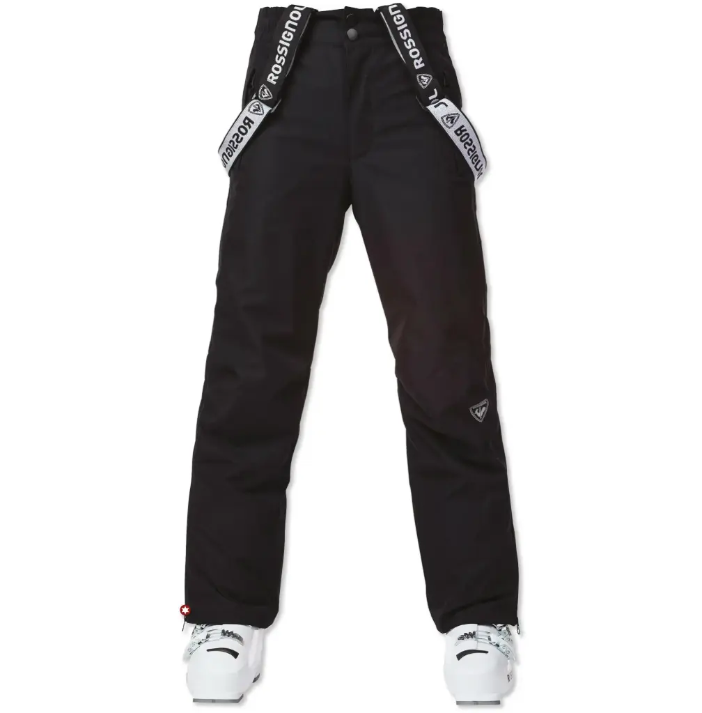 BOY ZIP PANT