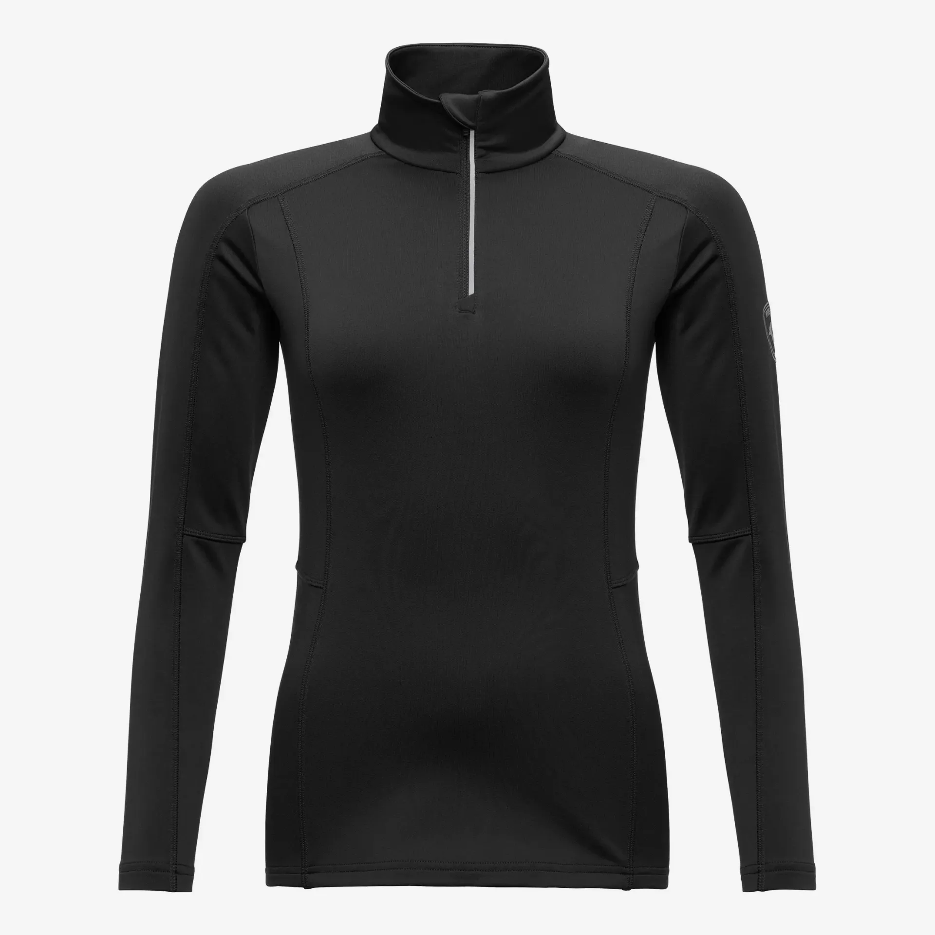 [RLHWL01-200-L] CLASSIQUE 1/2 ZIP W (L)