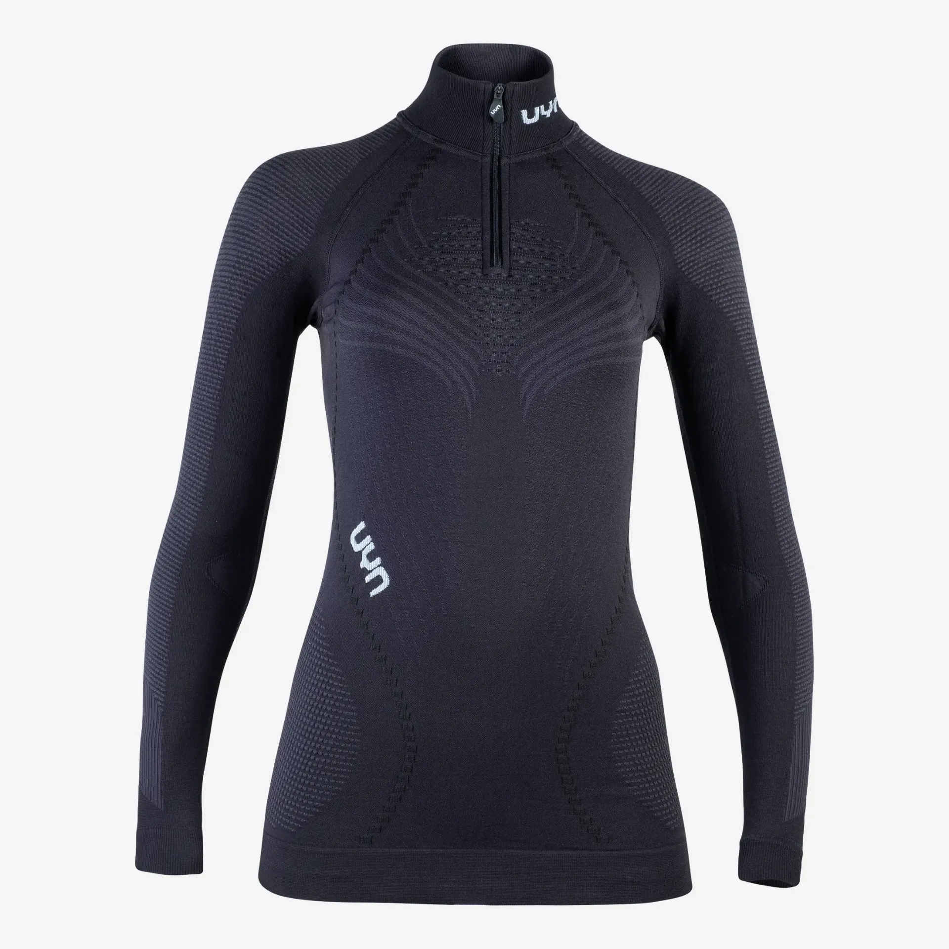 [U100140.B472-XS] LADY AMBITYON SHIRT ZIP UP (XS)