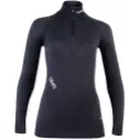 LADY AMBITYON SHIRT ZIP UP