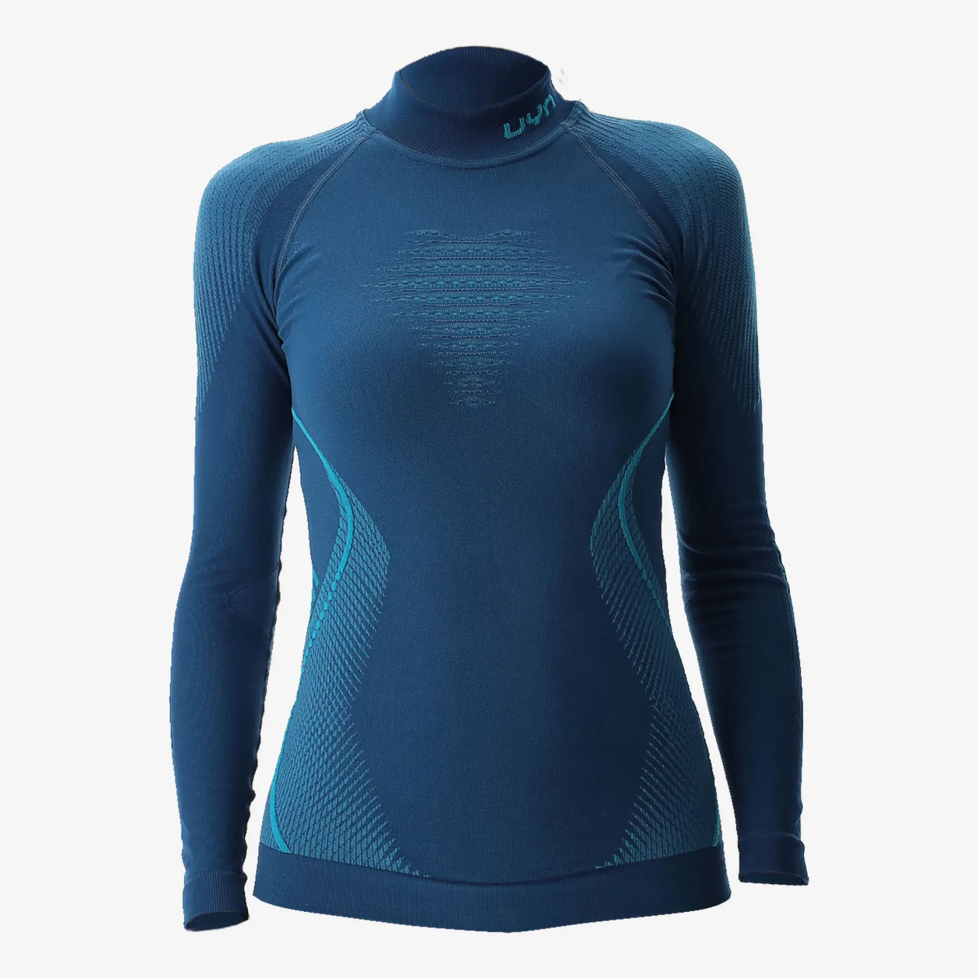 [U100038.K950-XS] LADY EVOLUTYON SHIRT TURTLE NECK (XS)