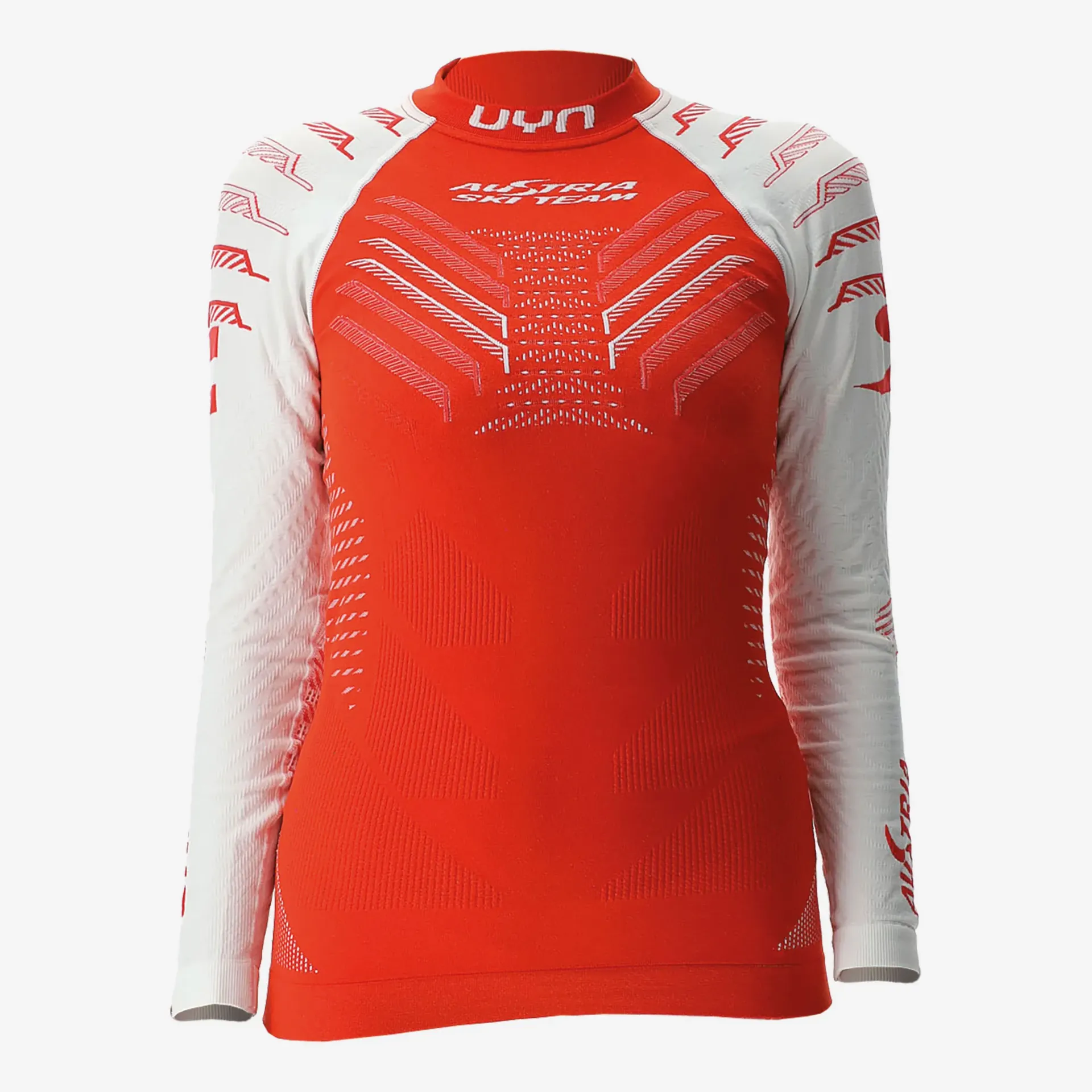 [U100394.T020-S/M] NATYON 3.0 AUSTRIA SHIRT TURTLE NECK  (S/M)