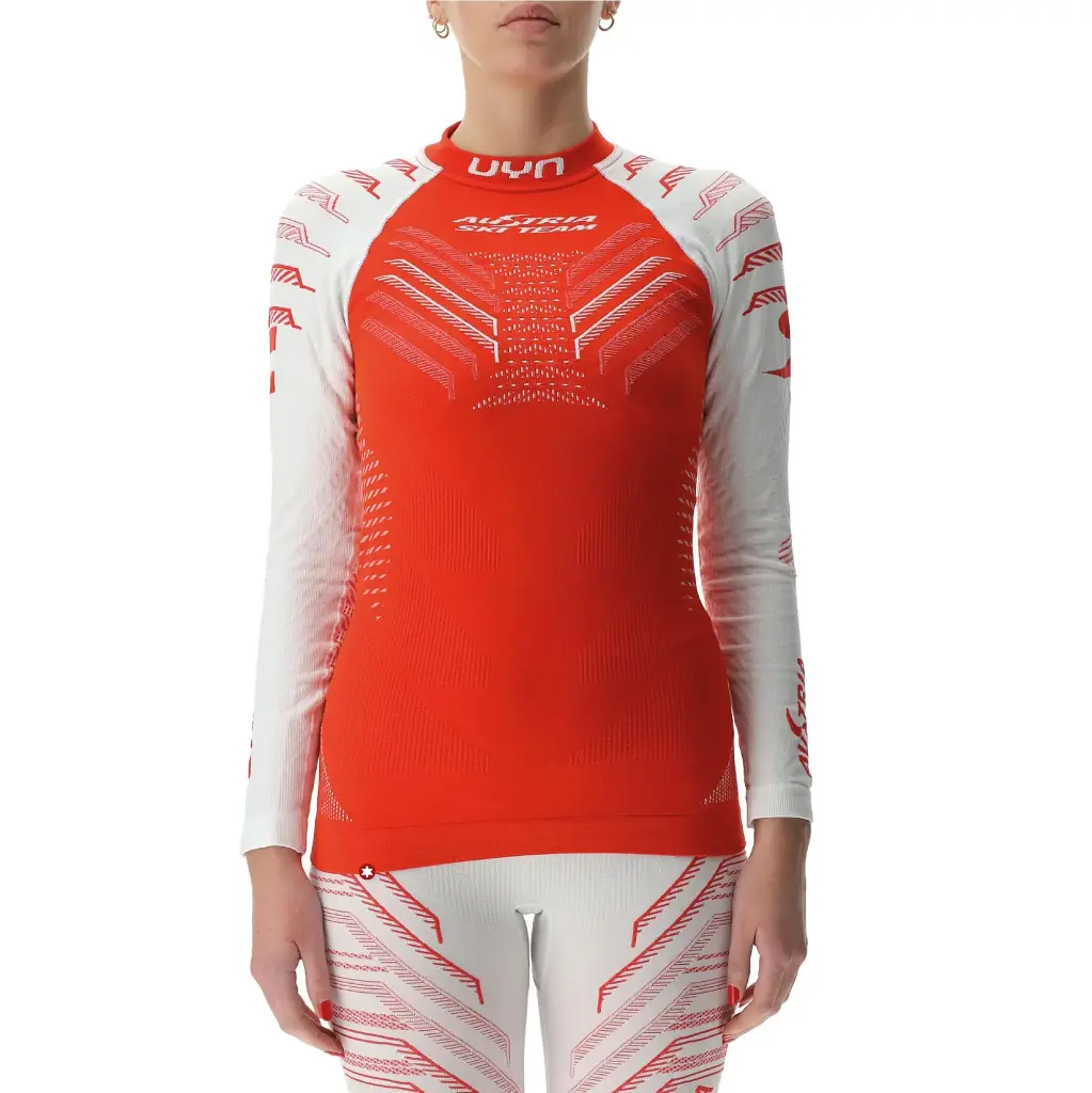NATYON 3.0 AUSTRIA SHIRT TURTLE NECK 