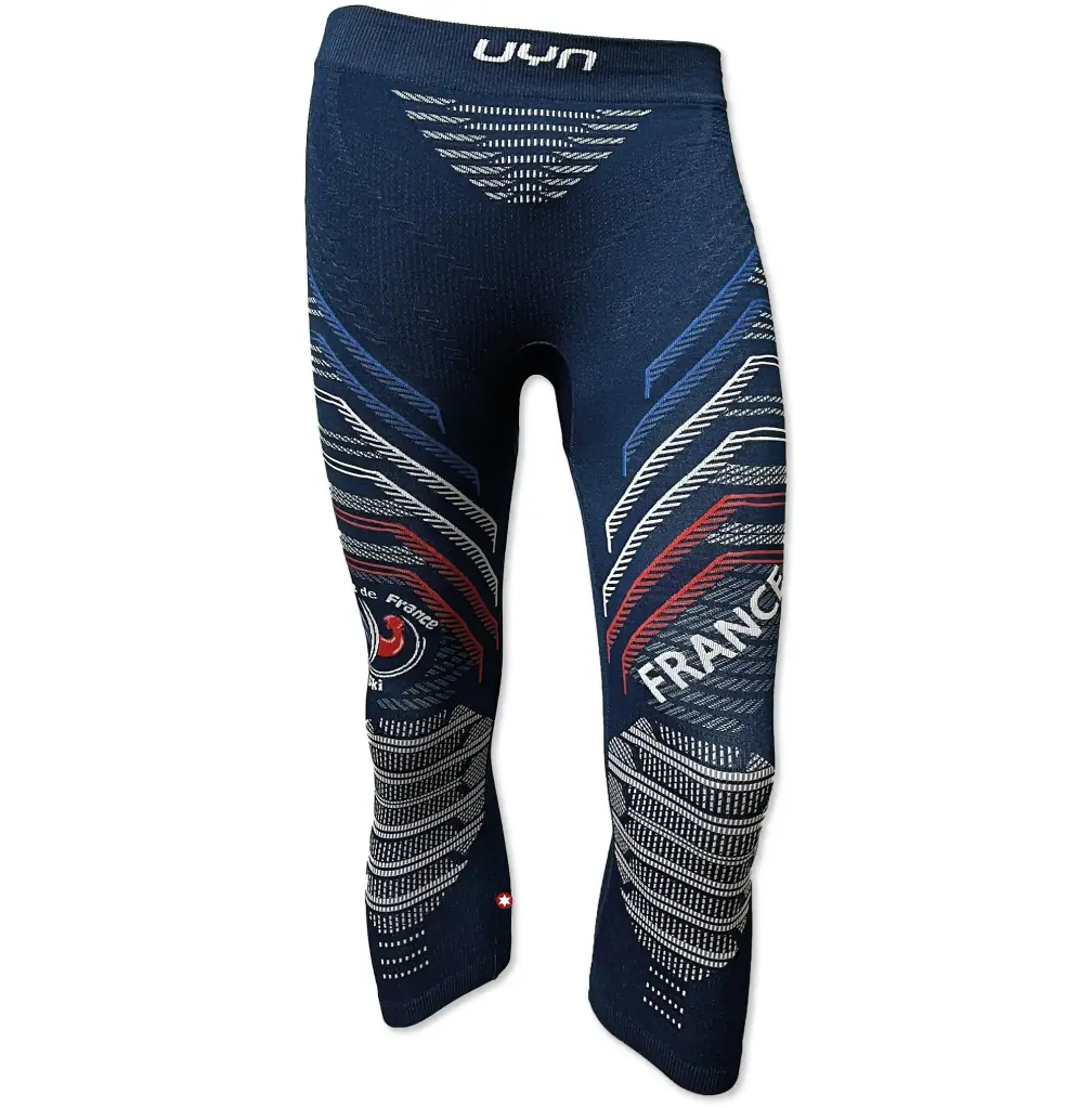 [U100390.T023-XS] NATYON 3.0 FRANCE UW PANTS MEDIUM (XS)