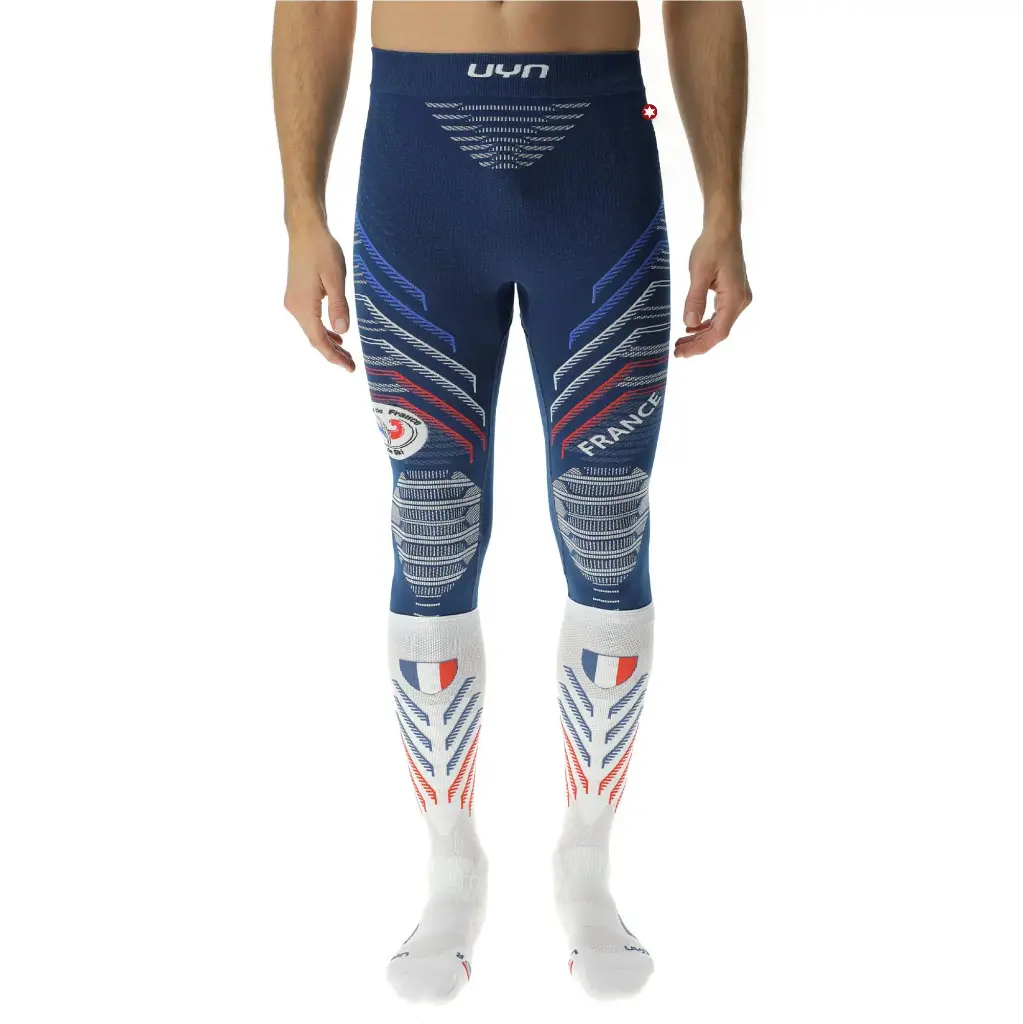 NATYON 3.0 FRANCE UW PANTS MEDIUM JUNIOR