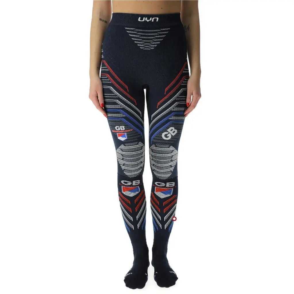 [U100397.T122-S/M] NATYON 3.0 GREAT BRITAIN PANT  (S/M)