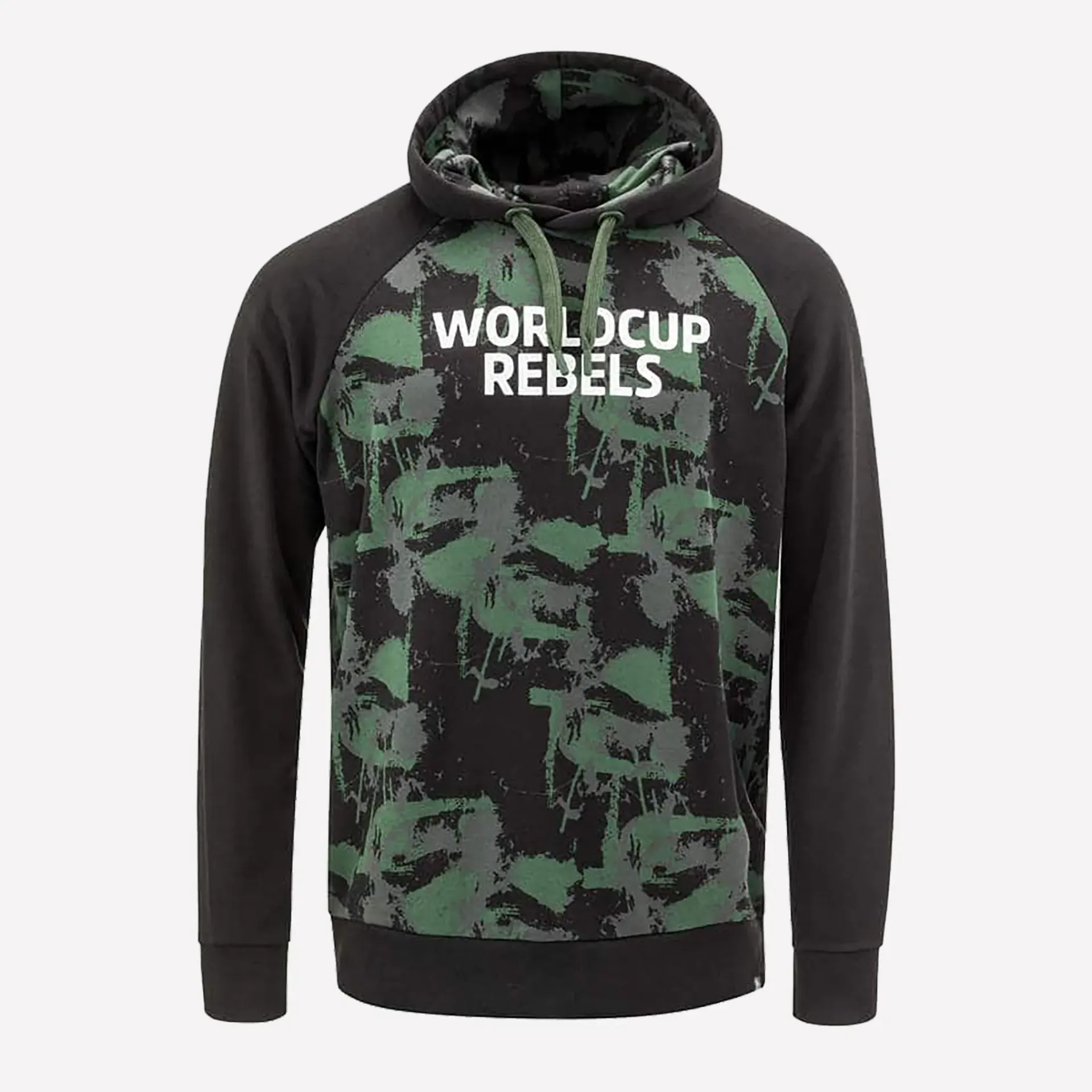 [826062-152cm] RACE HOODIE JR (152 cm)