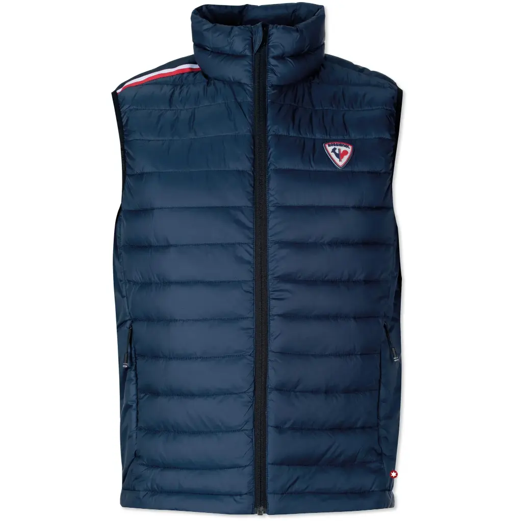 ROSSI VEST NAVY