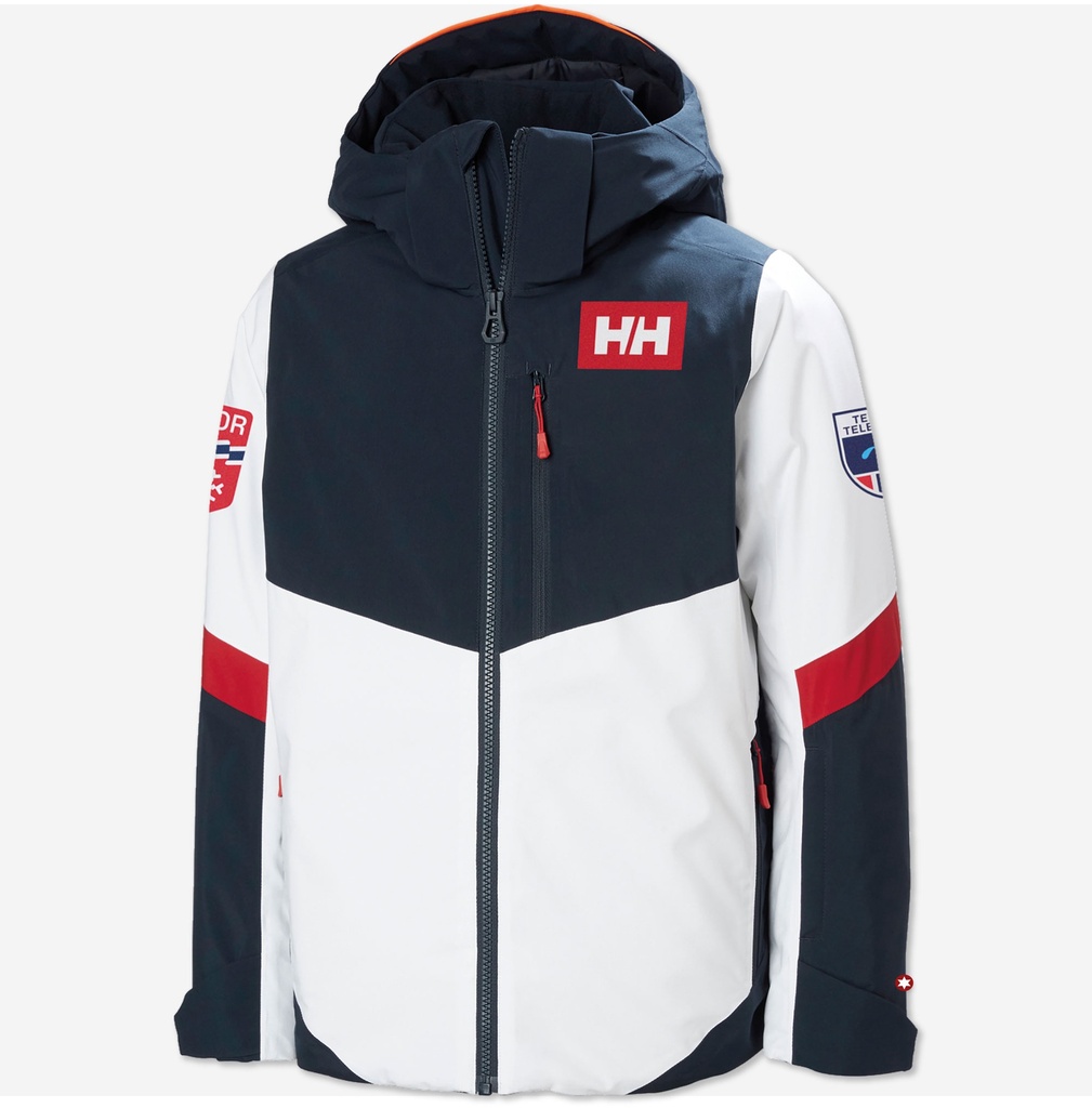 HANSEN JR ELEVATE JACKET