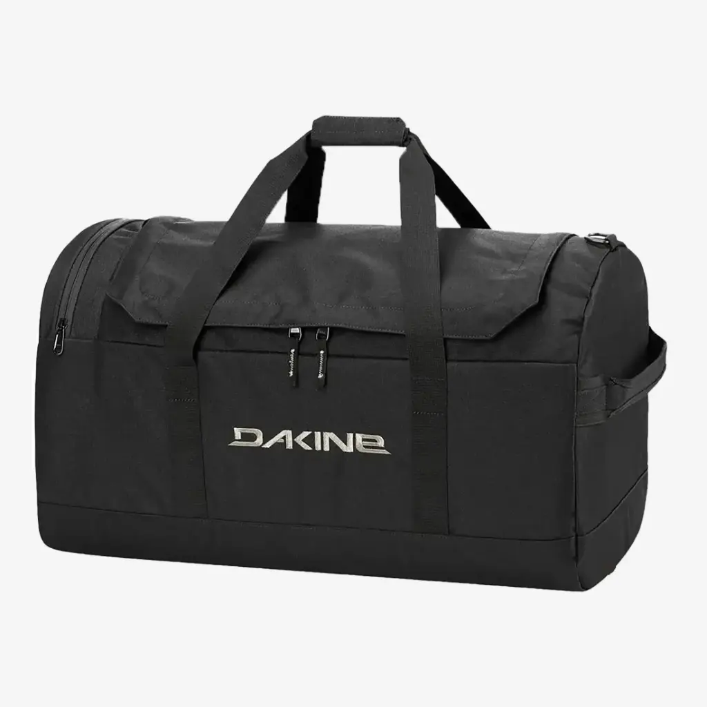 EQ DUFFLE 70L BLACK