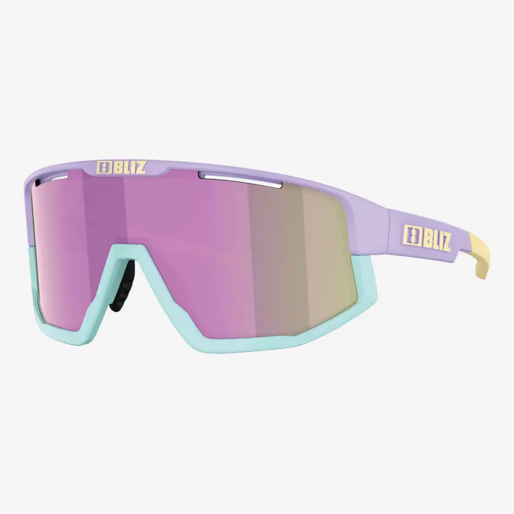 [0ZB7013-0012] FUSION SMALL MATT PASTEL PURPLE