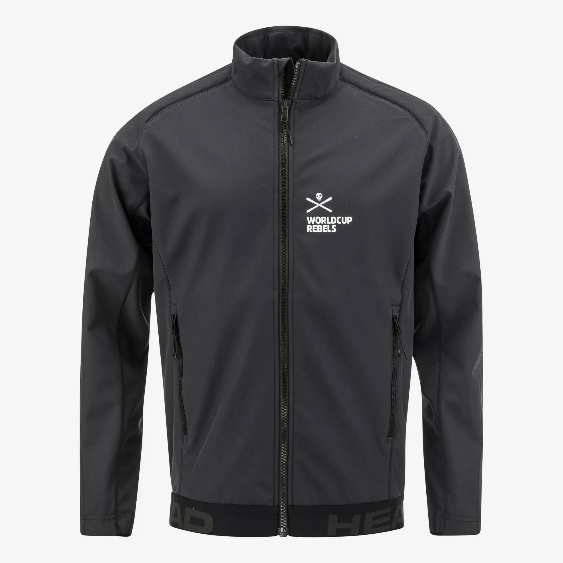 [821362-S] RACE SOFTSHELL (S)