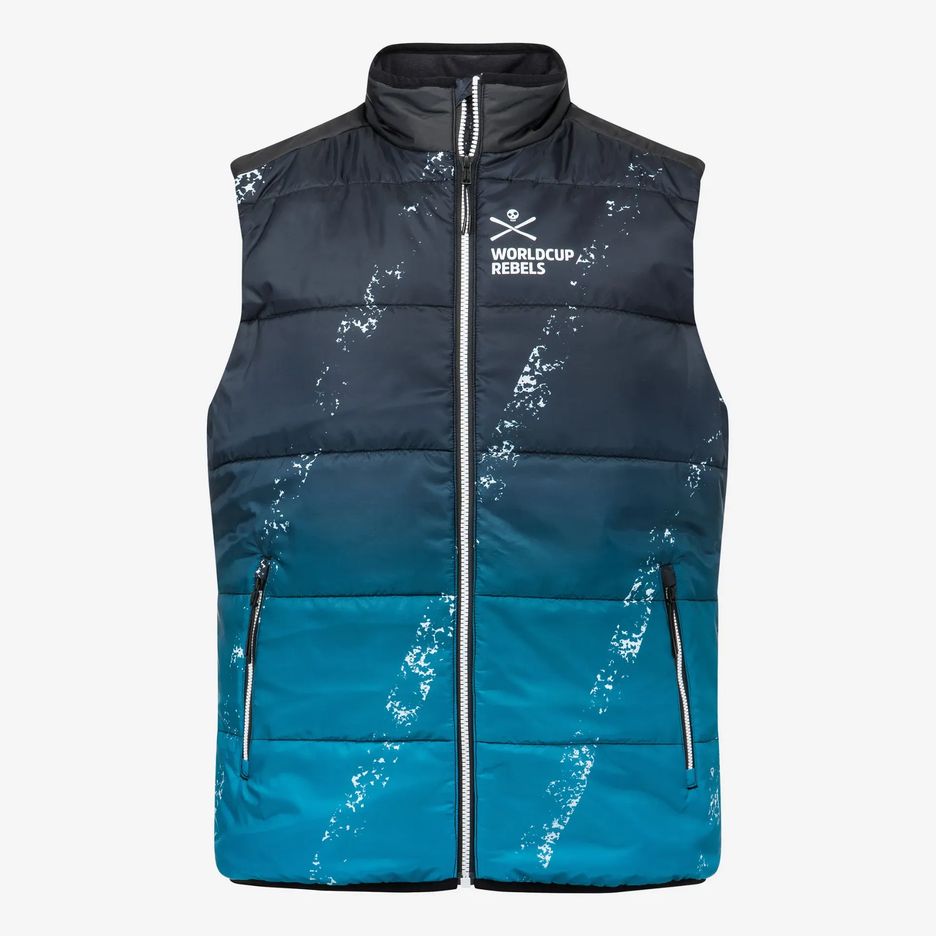 [821543-S] RACE STAR VEST (S)