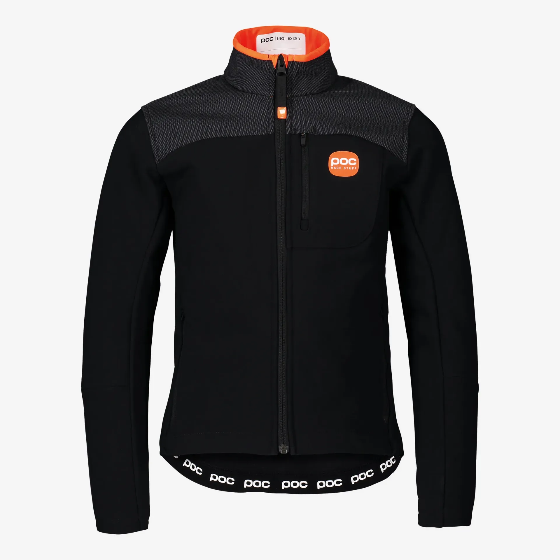 [51025.1002-150 cm] RACE JACKET JR (150 cm)