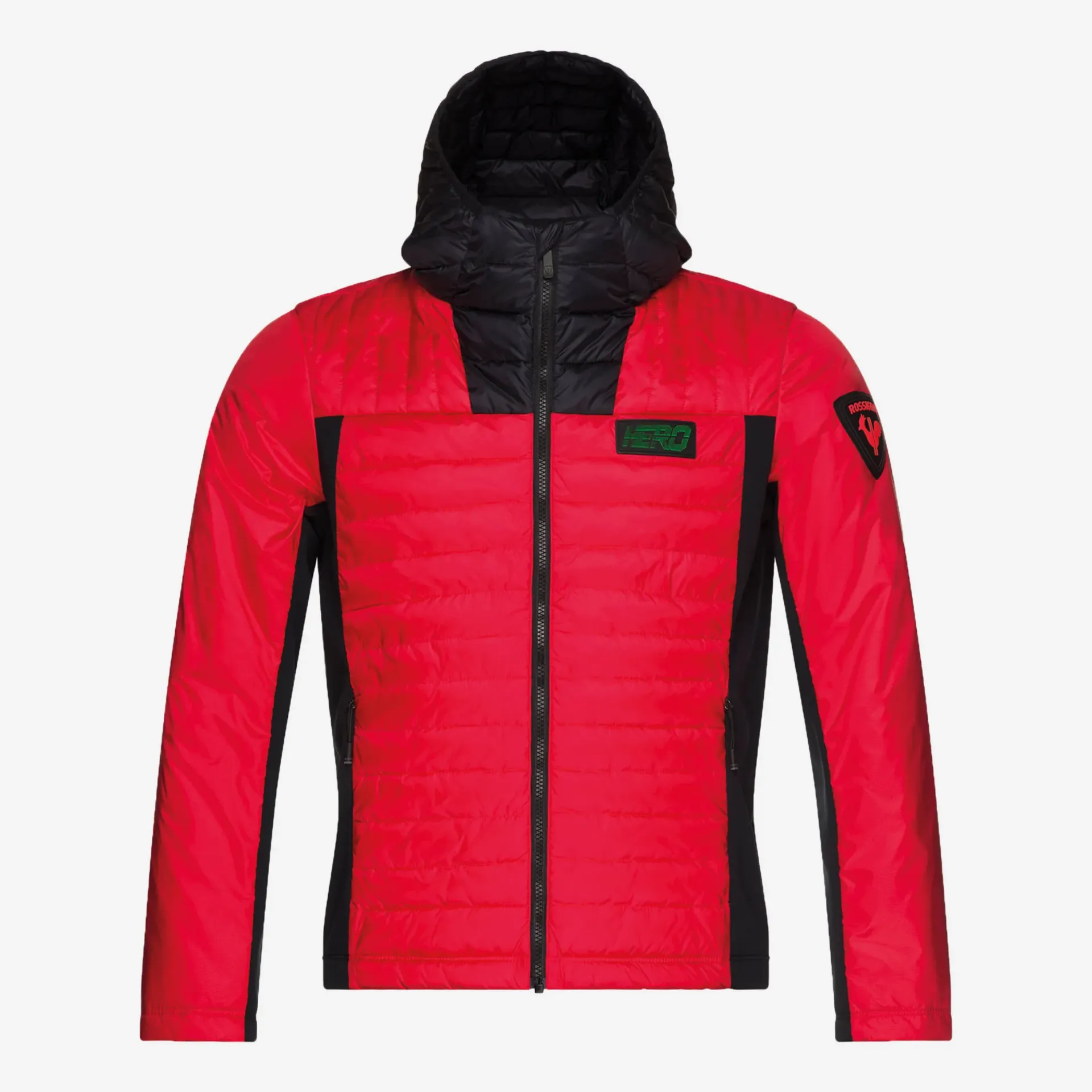 [RLLMJ14-316-M] JACKET HERO HYBRID LIGHT SR (M)