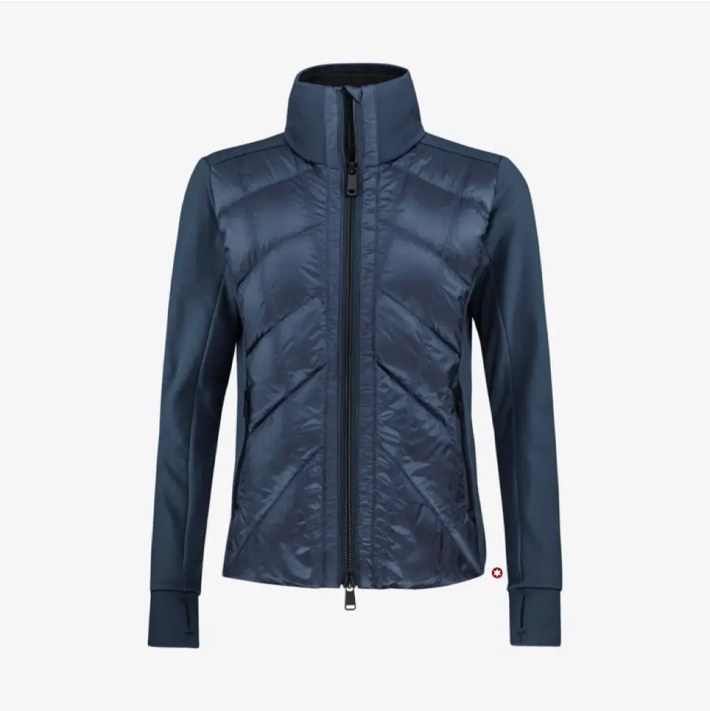 [824232.DE-S] REBELS CARINA MIDLAYER FZ WOMEN (S)