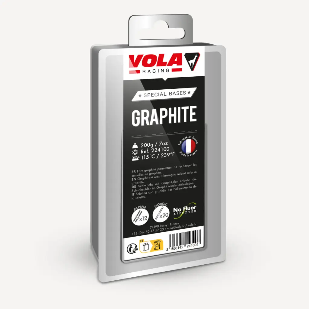 GRAPHITE STANDARD 200 g