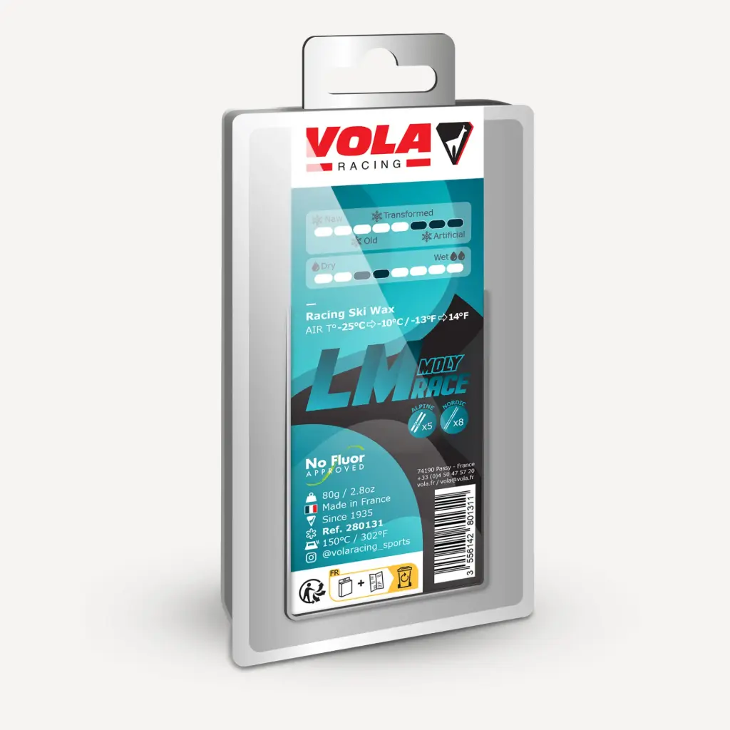 MOLYBDEN LM RACE BLEU 80 g