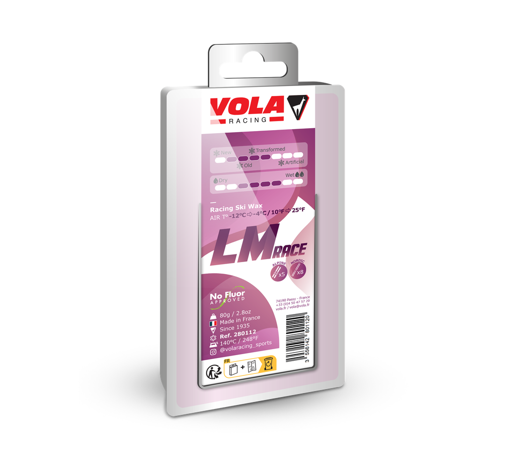 LM RACE VIOLET 80 g