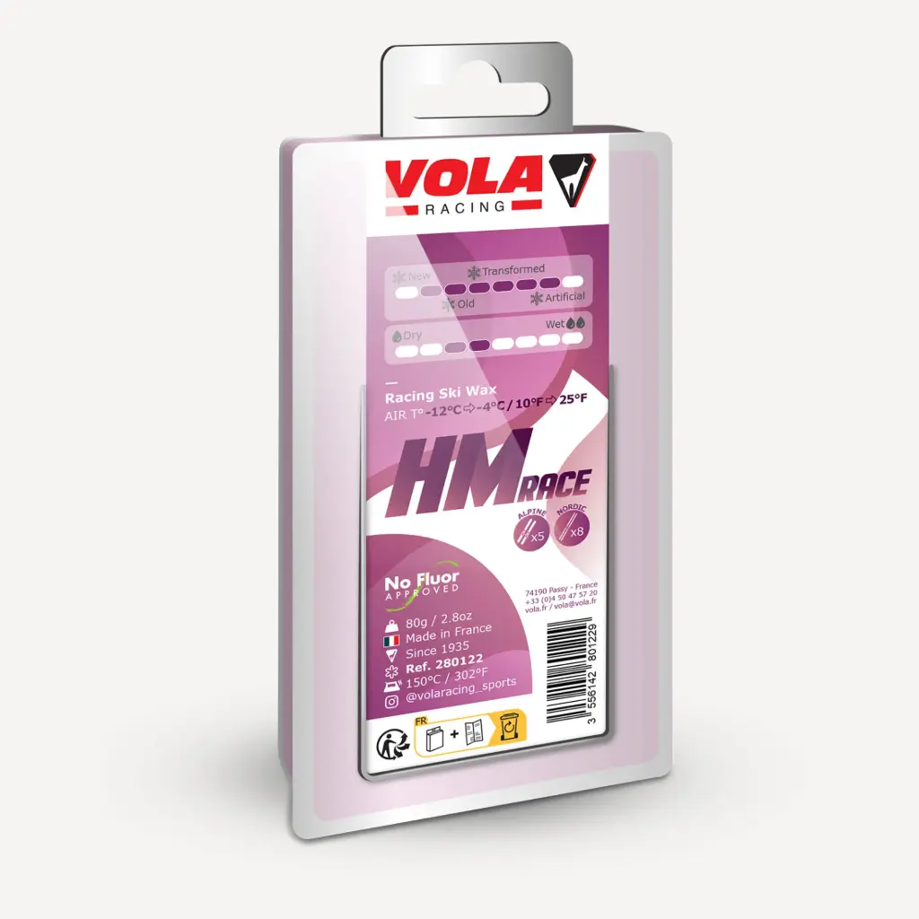 [280122] HM RACE VIOLET 80 g